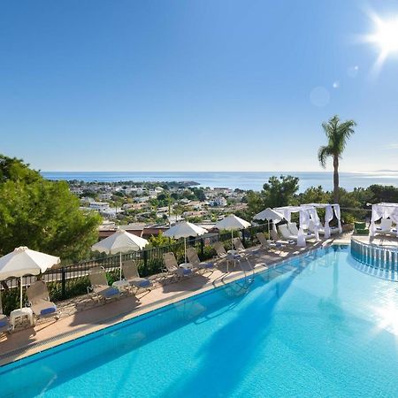 Pefkos View Apartments Pefki Kültér fotó