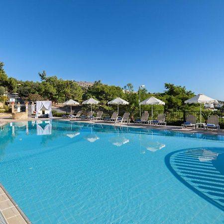 Pefkos View Apartments Pefki Kültér fotó