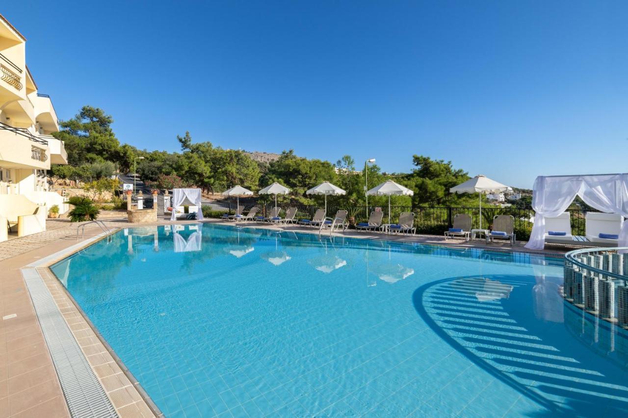 Pefkos View Apartments Pefki Kültér fotó