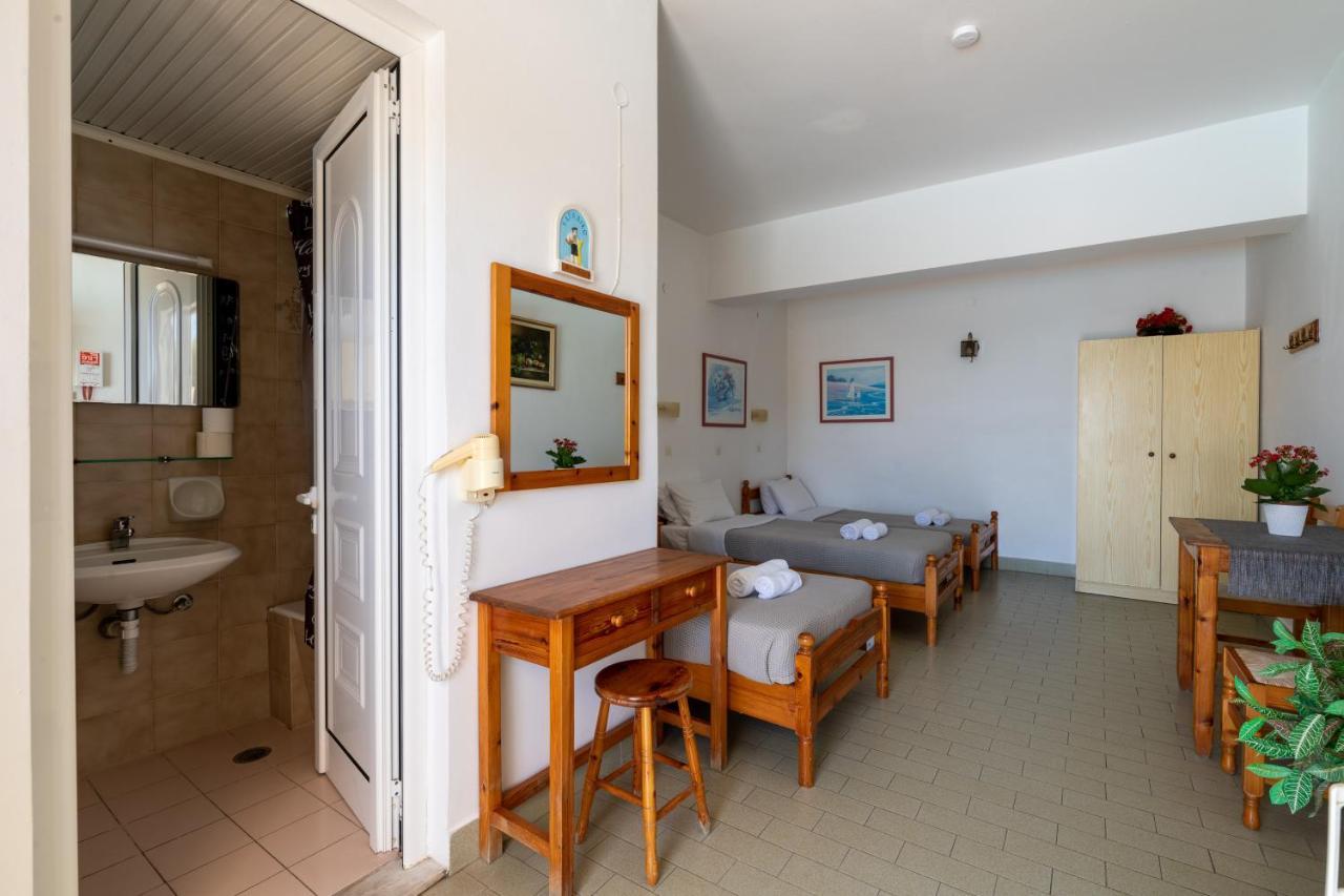 Pefkos View Apartments Pefki Kültér fotó