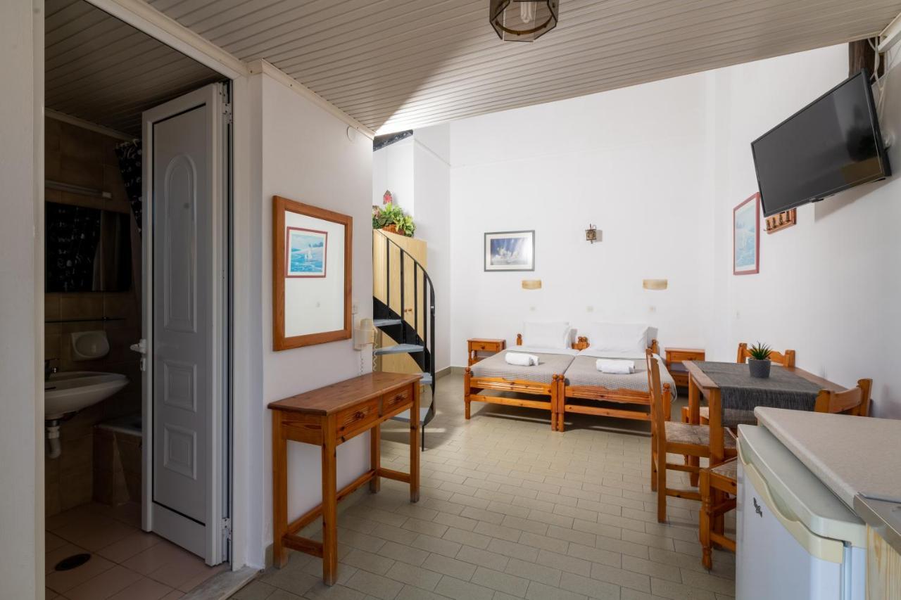 Pefkos View Apartments Pefki Kültér fotó