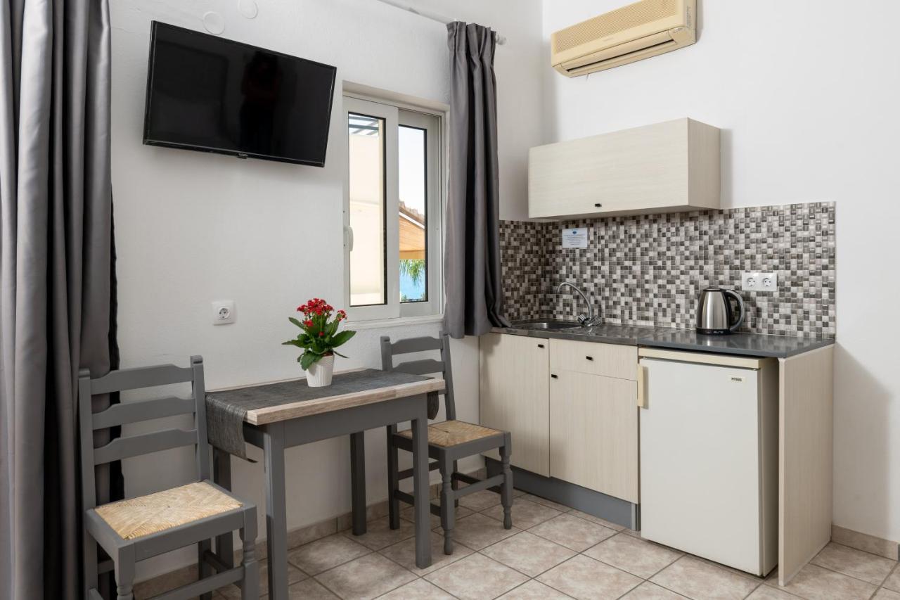 Pefkos View Apartments Pefki Kültér fotó