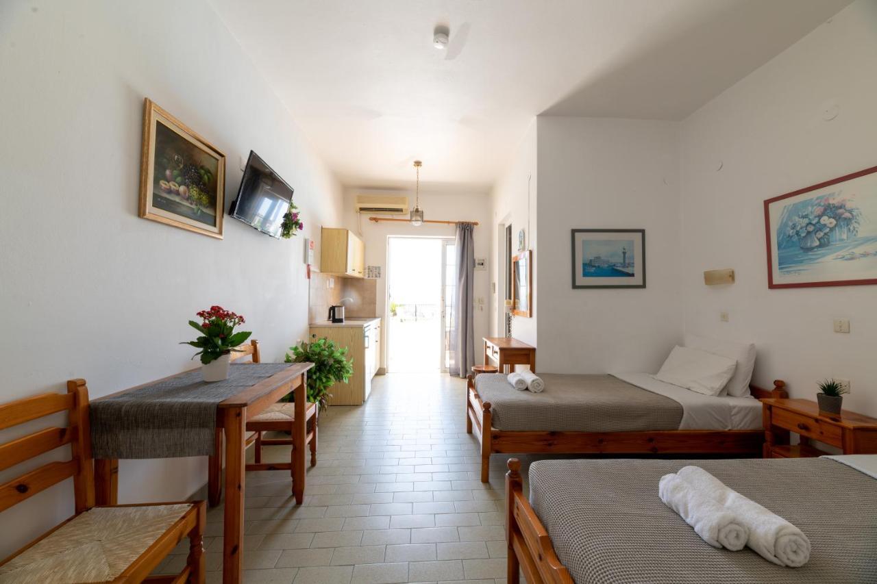 Pefkos View Apartments Pefki Kültér fotó