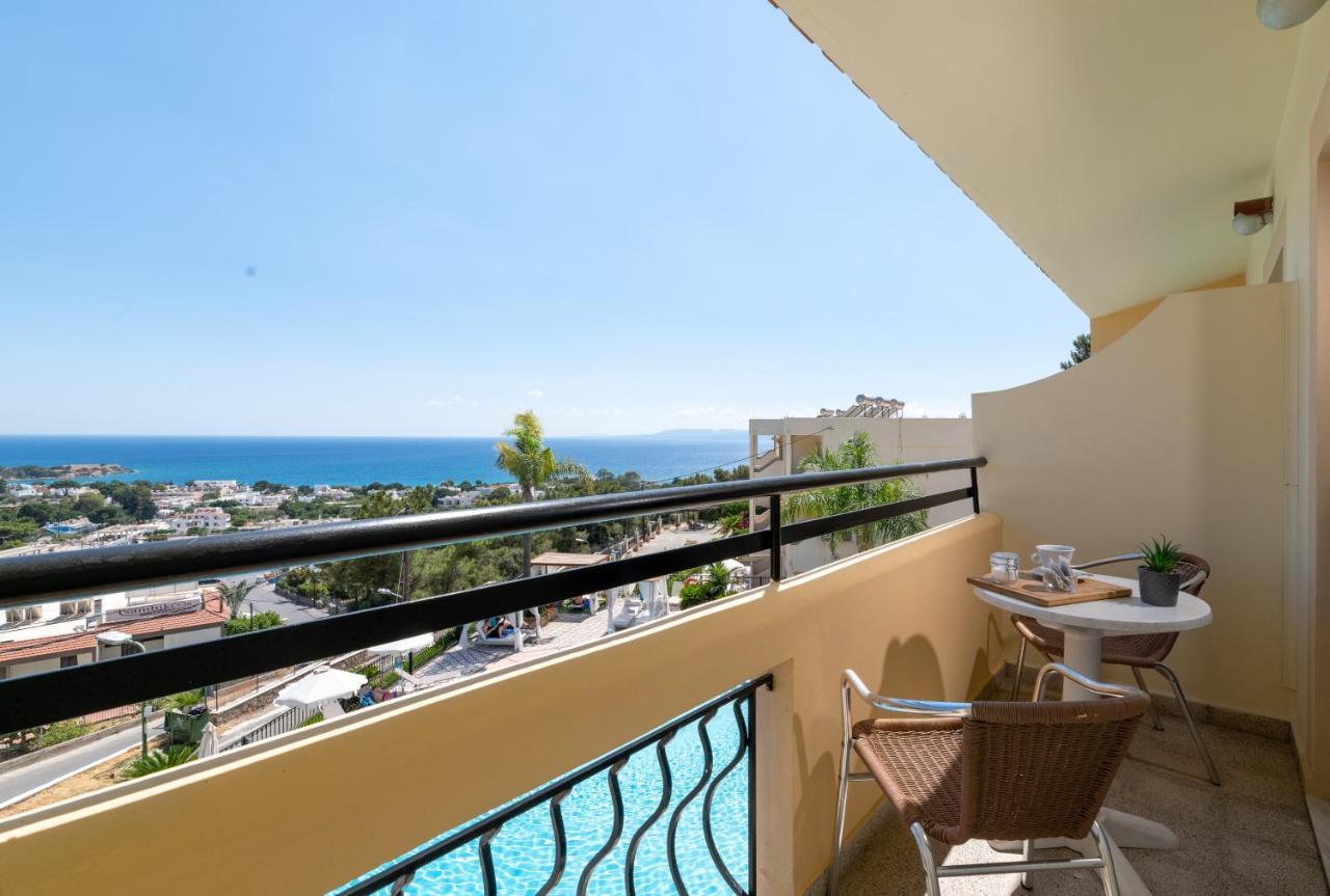 Pefkos View Apartments Pefki Kültér fotó