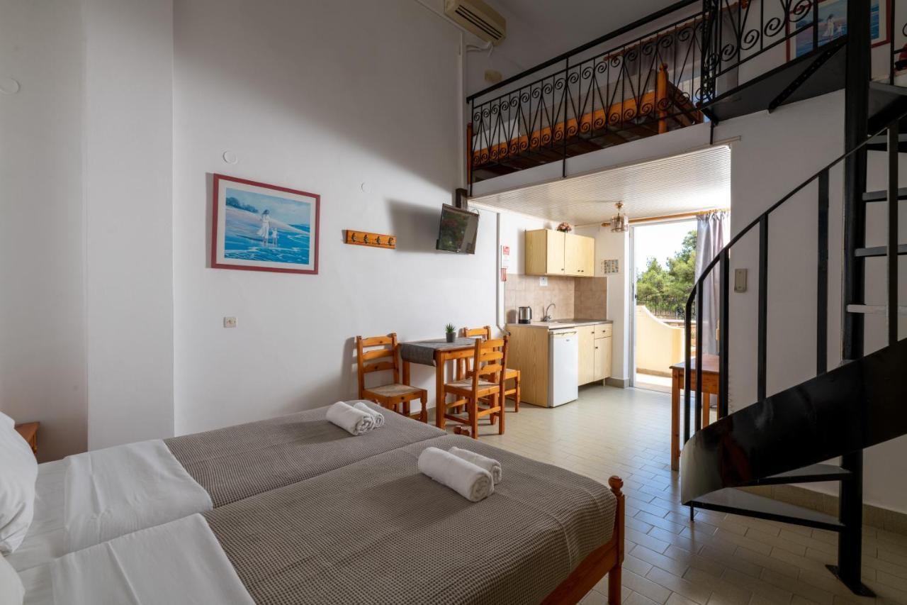 Pefkos View Apartments Pefki Kültér fotó
